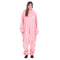 Snuggs Blanket Onesie Rose